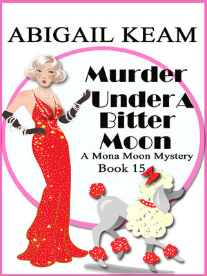 cover image of Murder Under a Bitter Moon